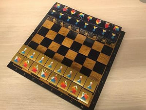 Чай Richard "Royal Chess", ассорти, 32 пирамидки