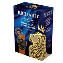 Загрузить изображение в Галерею, Чай Richard &quot;Royal Kenya Granulated&quot; черный крупнолистовой 90г