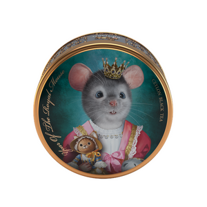 Чай Richard "Year of the royal mouse" черный крупнолистовой 40г