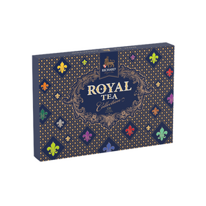 Чай Richard "Royal Tea Collection" ассорти 120 сашет