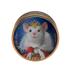 Чай Richard "Year of the royal mouse" черный крупнолистовой 40г