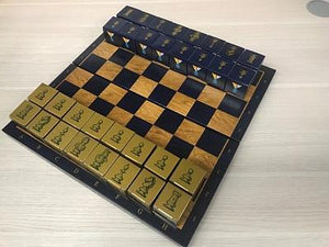 Чай Richard "Royal Chess", ассорти, 32 пирамидки