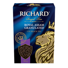 Загрузить изображение в Галерею, Чай Richard &quot;Royal Assam Granulated&quot; черный гранулированный 90г