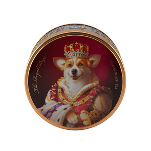 Чай Richard "The Royal Dogs&Cats" черный крупнолистовой 40г