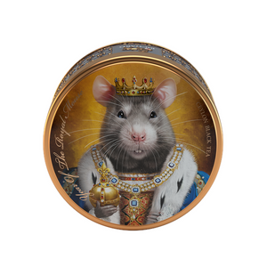 Чай Richard "Year of the royal mouse" черный крупнолистовой 40г