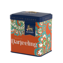 Загрузить изображение в Галерею, Чай Richard "British Colony Royal Darjeeling" черный крупнолистовой 50г