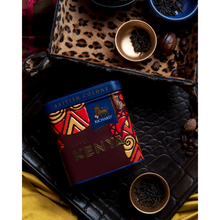 Загрузить изображение в Галерею, Чай Richard "British Colony Royal Kenya" черный крупнолистовой 50г