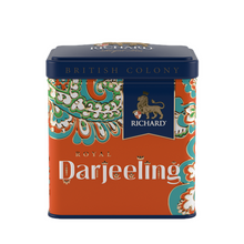 Загрузить изображение в Галерею, Чай Richard "British Colony Royal Darjeeling" черный крупнолистовой 50г