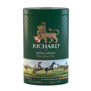 Чай Richard "Royal Green" зеленый крупнолистовой 80г