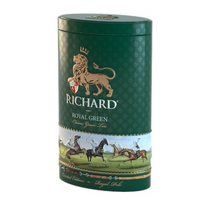 Чай Richard "Royal Green" зеленый крупнолистовой 80г