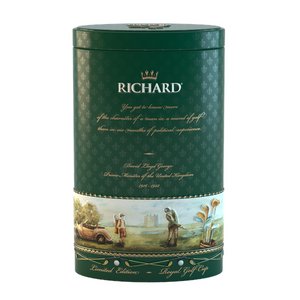 Чай Richard "Royal Green" зеленый крупнолистовой 80г