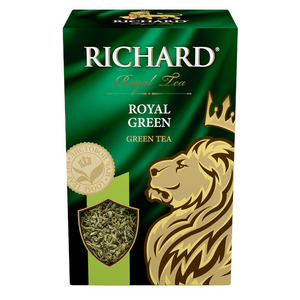 Чай Richard "Royal Green Jasmine" зеленый ароматизированный 90г