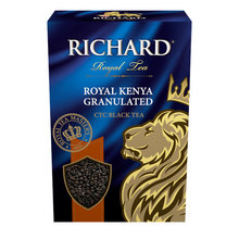 Загрузить изображение в Галерею, Чай Richard &quot;Royal Kenya Granulated&quot; черный гранулированный 200