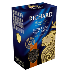 Чай Richard "Royal Kenya Granulated" черный гранулированный 200