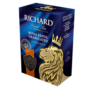 Чай Richard "Royal Kenya Granulated" черный гранулированный 200