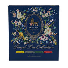 Загрузить изображение в Галерею, Чай Richard "Royal Tea Collection" ассорти 20 сашет