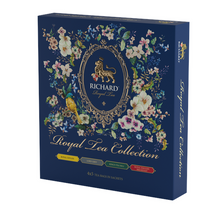 Загрузить изображение в Галерею, Чай Richard "Royal Tea Collection" ассорти 20 сашет